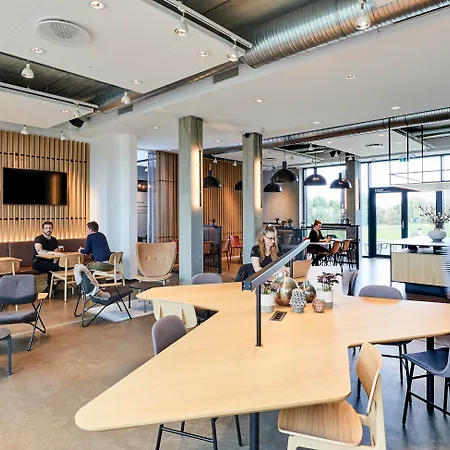 Four Points Flex By Sheraton Skejby 3* オールフス