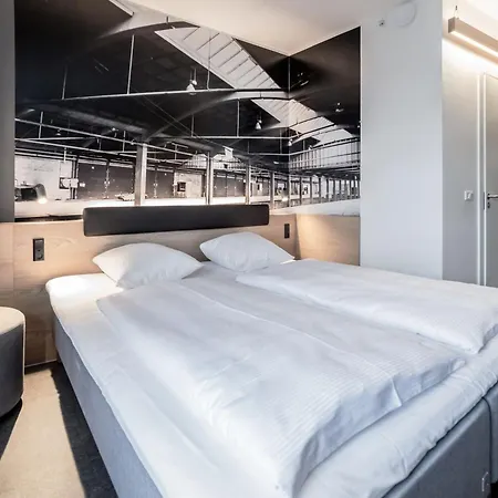 Four Points Flex By Sheraton Skejby 3* Århus